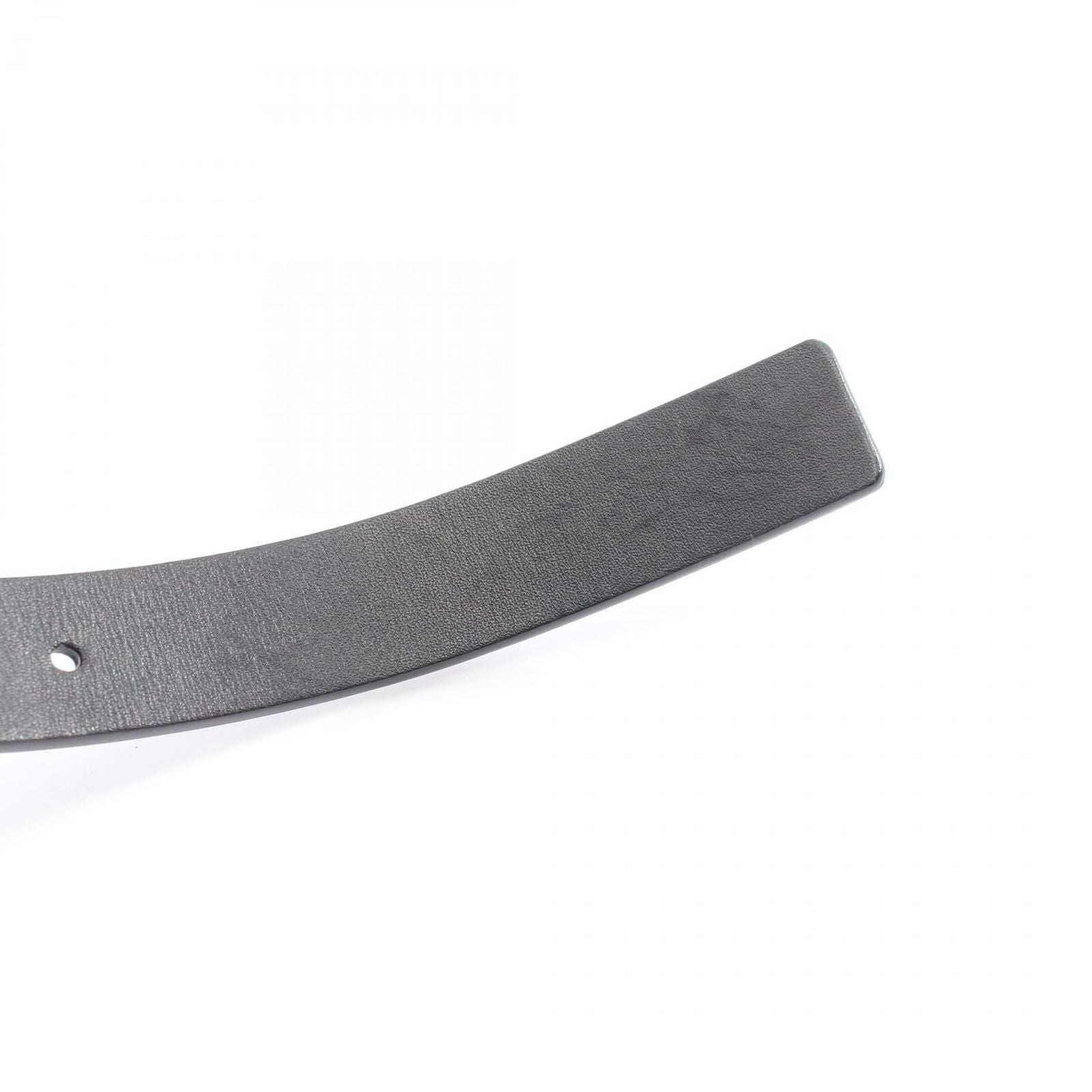 Dior Belt CD Logo Buckle Gold Leather — view 7