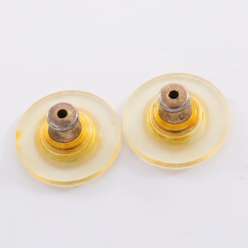 Chanel Earrings CC Logo — view 6