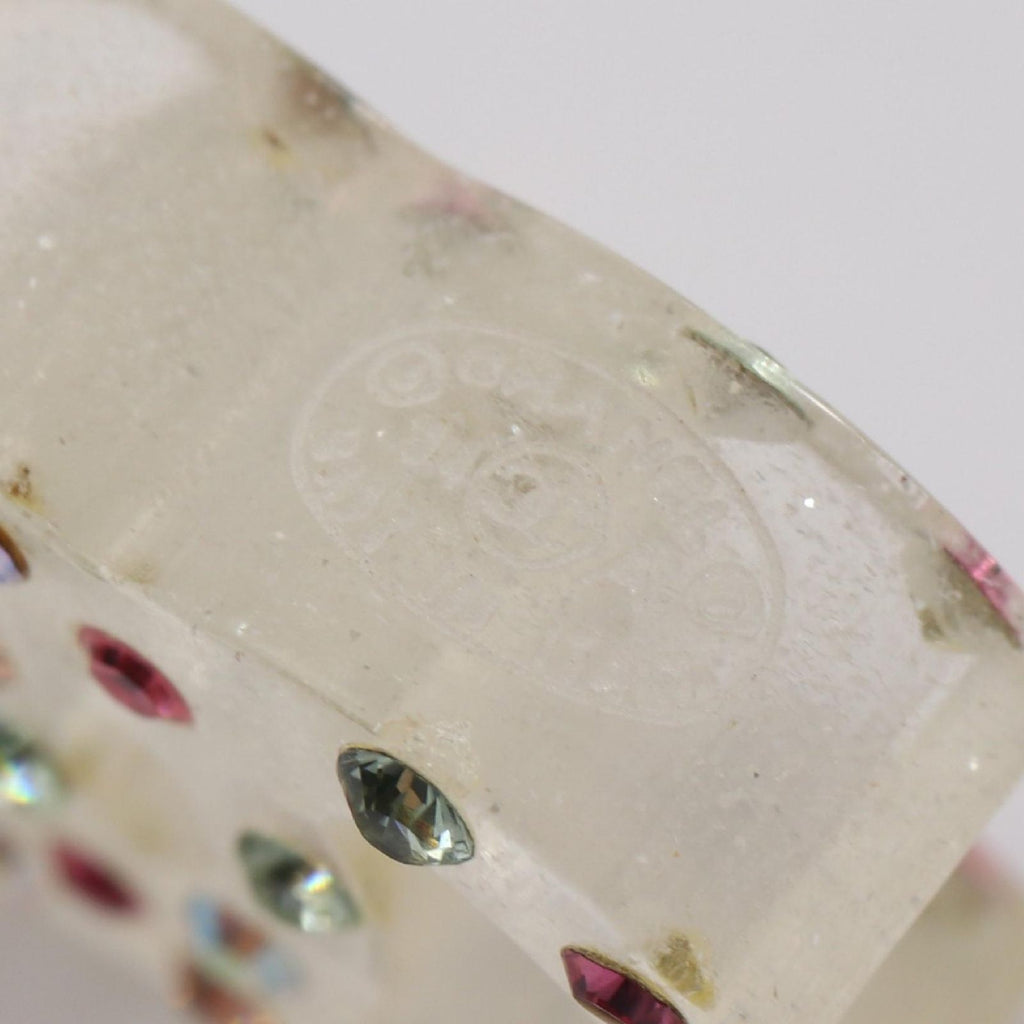 Chanel Earrings CC Logo — view 4