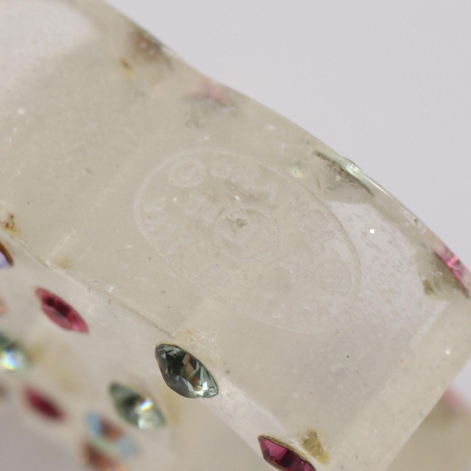 Chanel Earrings CC Logo — view 4