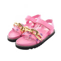 Louis Vuitton Sandals Paseo Comfort Leather