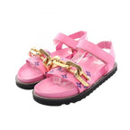 Louis Vuitton Sandals Paseo Comfort Leather