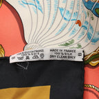 Hermes Scarf Carre 90 Brise de Charme Silk — view 3