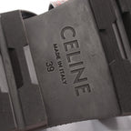 Celine Sandals Gladiator Exotic Cles the — view 6