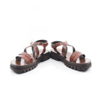 Celine Sandals Gladiator Exotic Cles the — view 3
