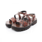 Celine Sandals Gladiator Exotic Cles the