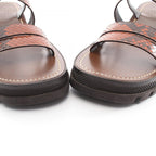 Celine Sandals Gladiator Exotic Cles the — view 9