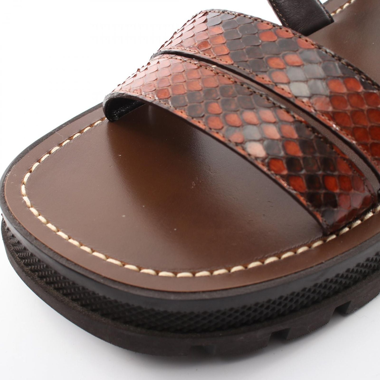 Celine Sandals Gladiator Exotic Cles the — view 7