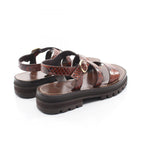 Celine Sandals Gladiator Exotic Cles the — view 2