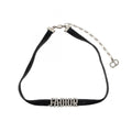 Dior Choker J'adior Silver Stainless Steel Necklace