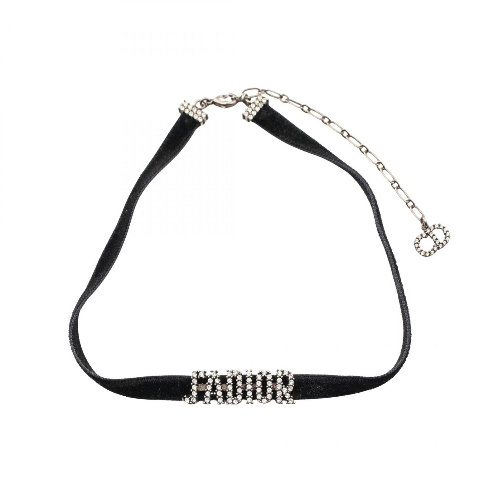 Dior Choker J'adior Silver Stainless Steel Necklace