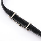 Dior Choker J'adior Silver Stainless Steel Necklace — view 3