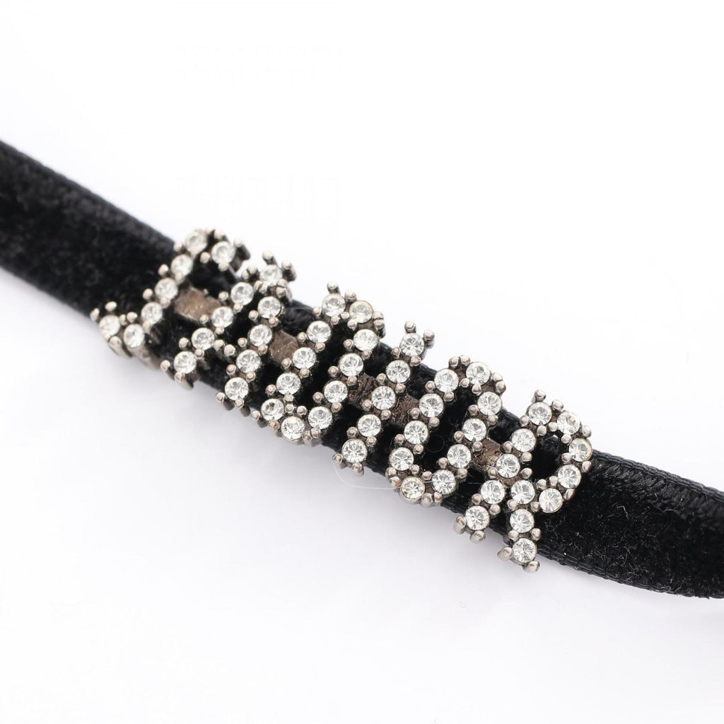 Dior Choker J'adior Silver Stainless Steel Necklace — view 2