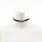 Dior Choker J'adior Silver Stainless Steel Necklace — view 5