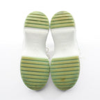 Louis Vuitton Sneakers LV Line White Leather 36 Multicolor — view 4