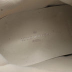 Louis Vuitton Sneakers LV Line White Leather 36 Multicolor — view 5