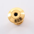 Chanel Brooch 24k CC Logo — view 5