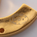 Chanel Brooch 24k CC Logo — view 3