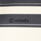 Hermes Scarf Carre 90 Brides de Gala Blue Silk — view 2