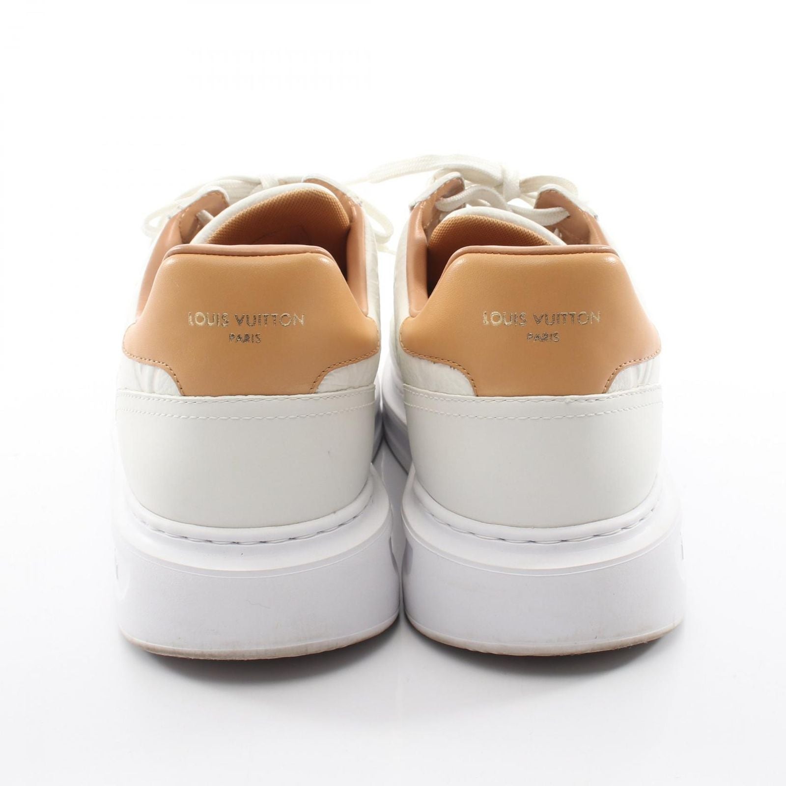 Louis Vuitton Sneakers Beverly Hills Leather — view 8