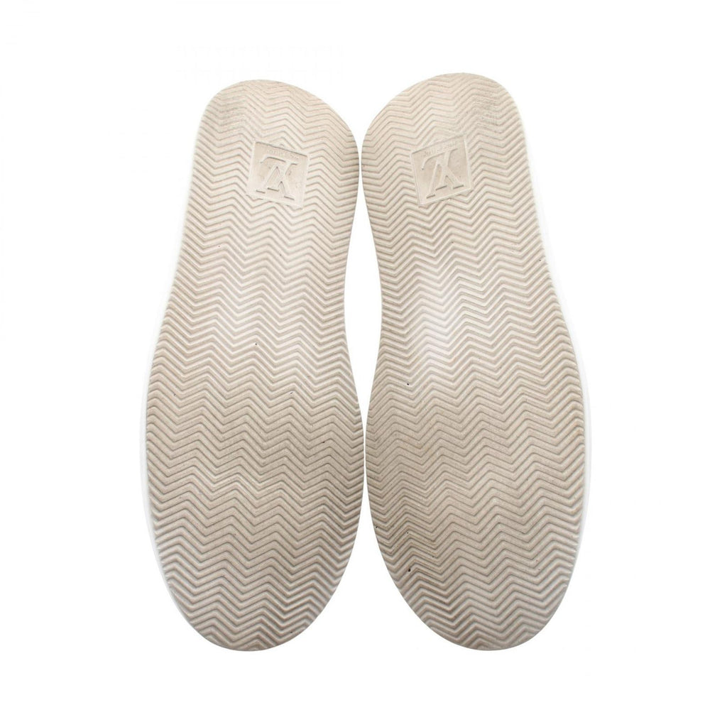 Louis Vuitton Sneakers Beverly Hills Leather — view 4