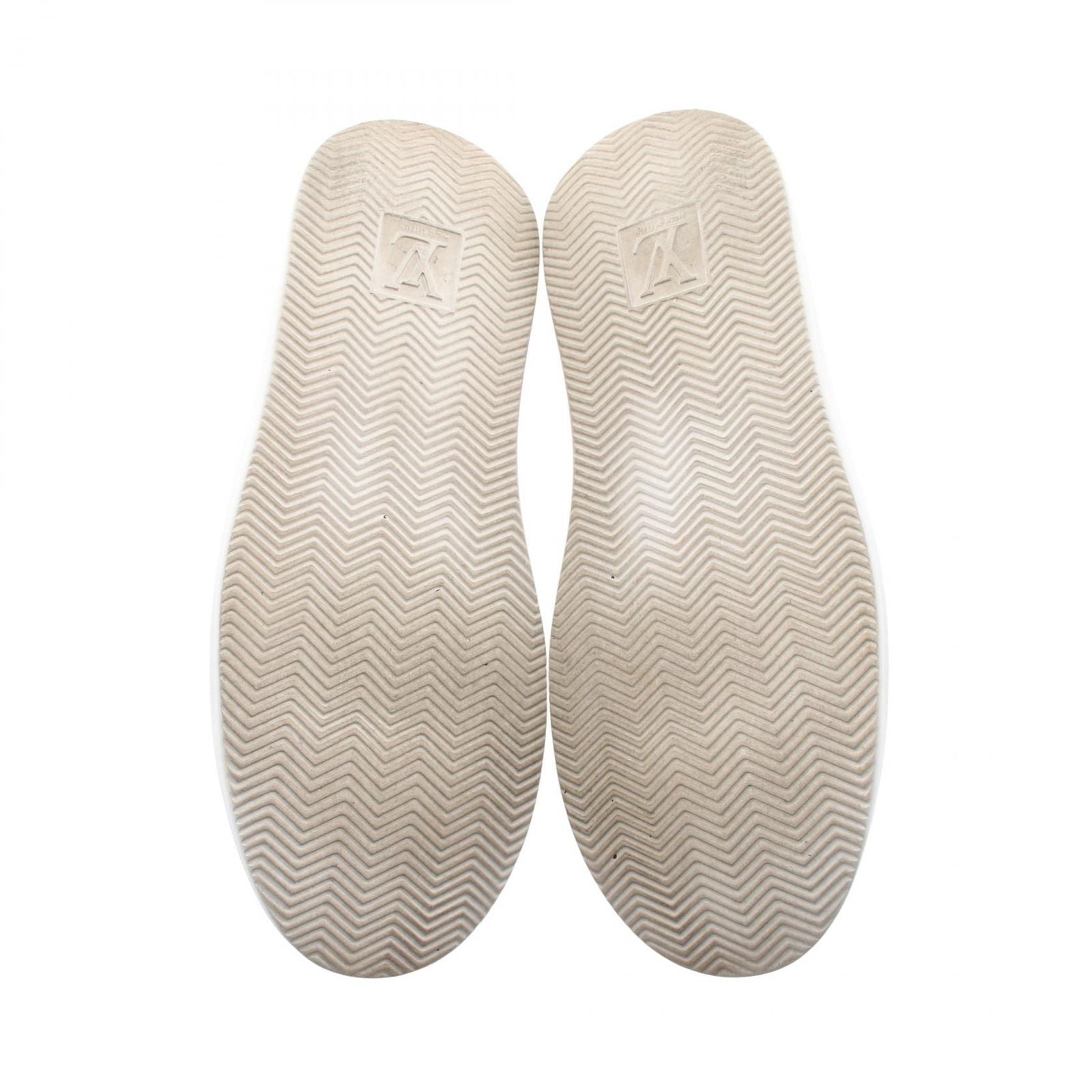 Louis Vuitton Sneakers Beverly Hills Leather — view 4