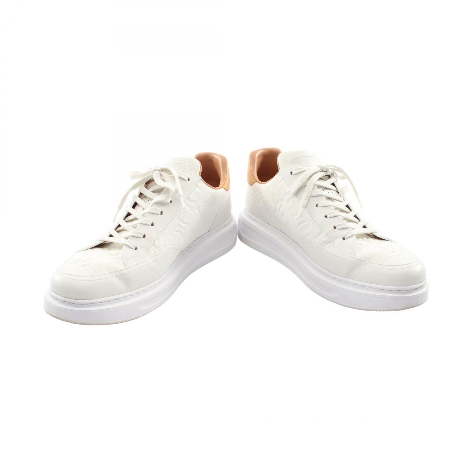 Louis Vuitton Sneakers Beverly Hills Leather — view 3