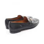 Gucci Loafers Jordan Horsebit Black Leather — view 2