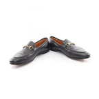 Gucci Loafers Jordan Horsebit Black Leather — view 3