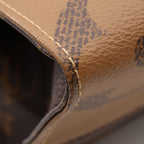 Louis Vuitton Tote On The Go MM 2-Way Canvas — view 6