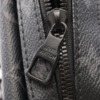 Louis Vuitton Shoulder Bag Steamer Messenger Canvas Leather — view 7
