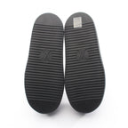 Louis Vuitton Boots Pola Line Black Leather — view 4