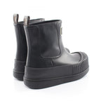 Louis Vuitton Boots Pola Line Black Leather — view 2