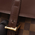 Louis Vuitton Tote Uzes Canvas Leather — view 9