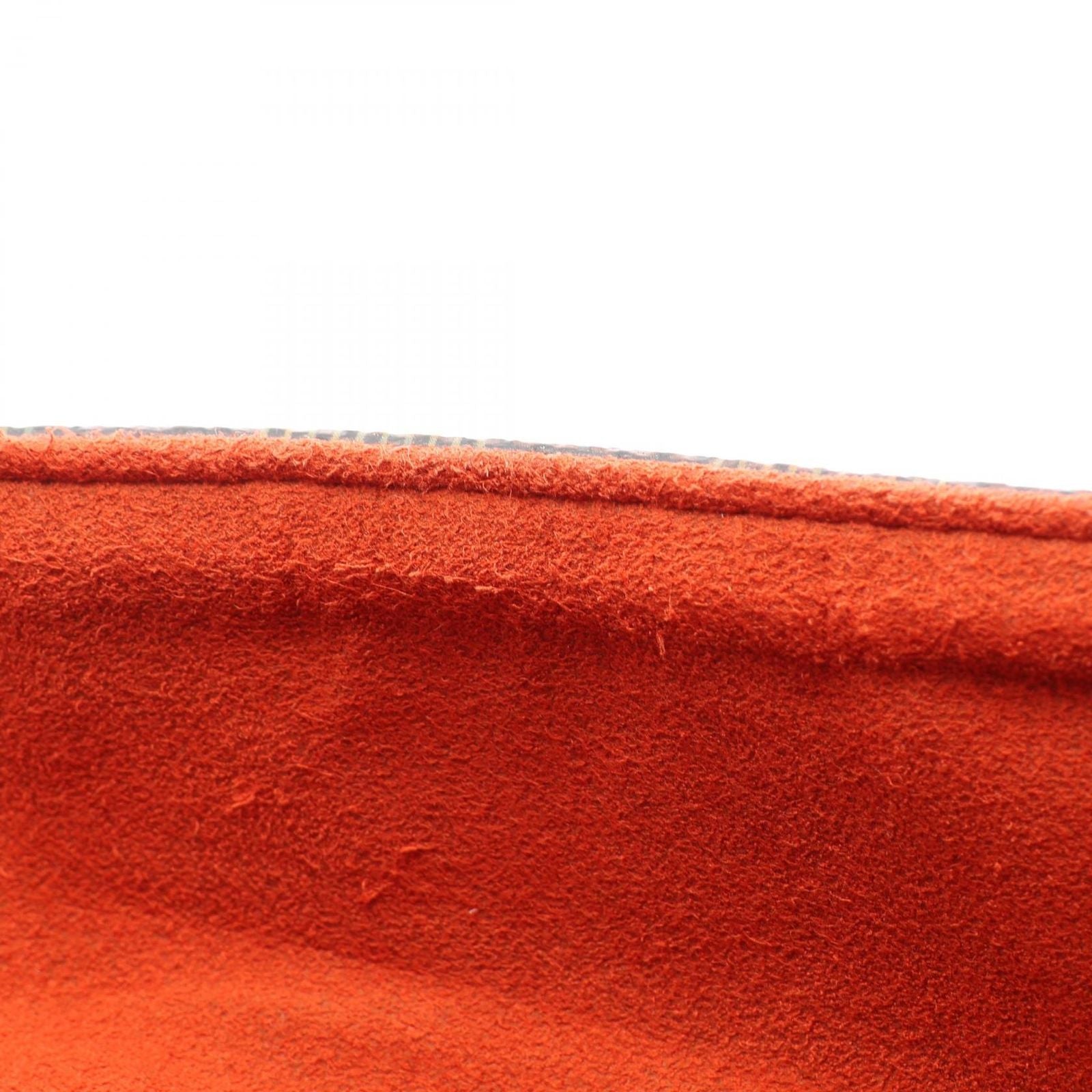 Louis Vuitton Tote Uzes Canvas Leather — view 6