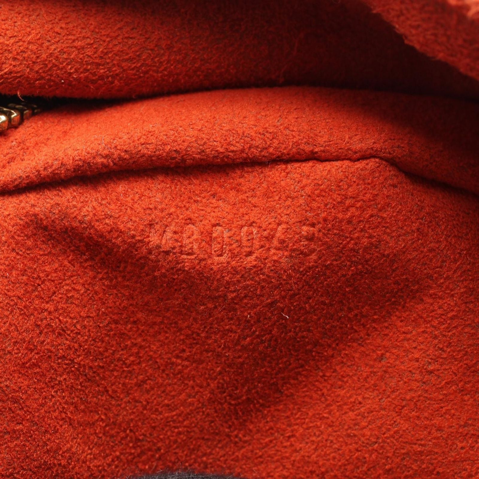 Louis Vuitton Tote Uzes Canvas Leather — view 5