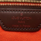 Louis Vuitton Tote Uzes Canvas Leather — view 4