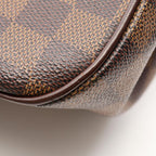 Louis Vuitton Tote Uzes Canvas Leather — view 8