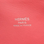 Hermes Handbag Bolide Mini 2-Way Rose Azalea Leather — view 4
