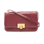 Bottega Veneta Shoulder Bag the Classic Bordeaux Leather