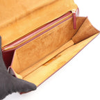 Bottega Veneta Shoulder Bag the Classic Bordeaux Leather — view 3