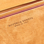 Bottega Veneta Shoulder Bag the Classic Bordeaux Leather — view 4