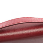 Bottega Veneta Shoulder Bag the Classic Bordeaux Leather — view 8
