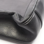 Gucci Handbag Bamboo 2-Way 001 Black Leather Shoulder — view 6