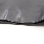 Gucci Handbag Bamboo 2-Way 001 Black Leather Shoulder — view 8