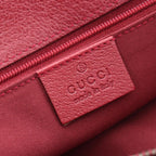 Gucci Tote GG Canvas Winered Beige — view 4