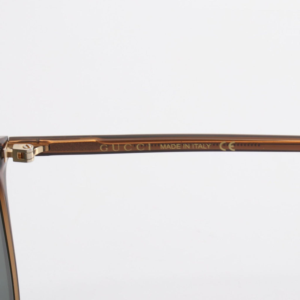 Gucci Sunglasses Logo Wellington Eyewear — view 4