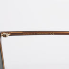 Gucci Sunglasses Logo Wellington Eyewear — view 4