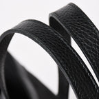 Gucci Tote Bag Black GG Nylon Silver — view 4