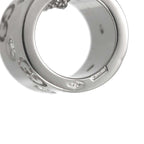 Gucci Icon Diamond Necklace 40 cm 18k WG White Gold — view 6